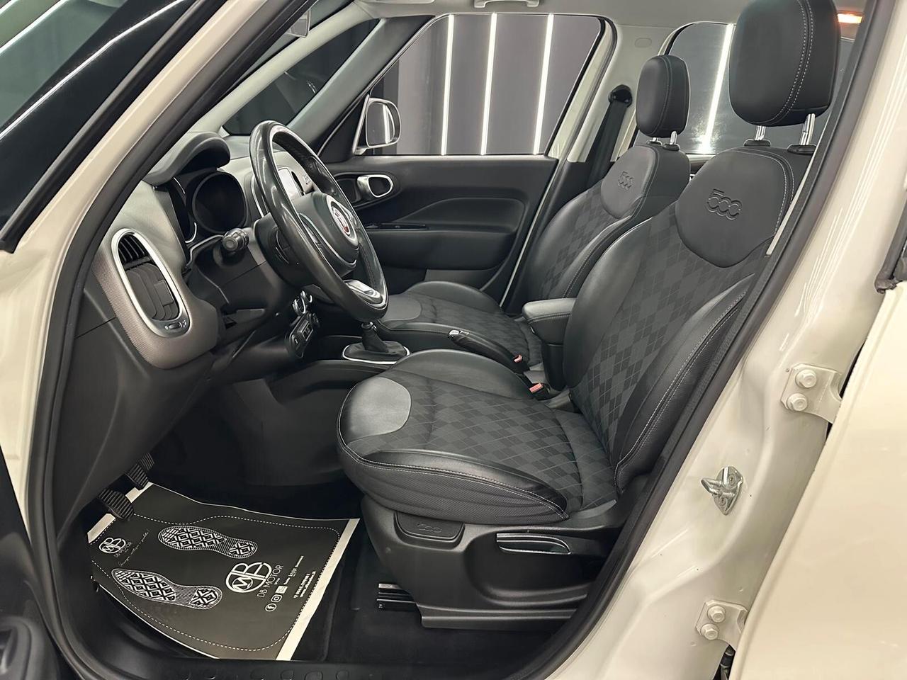 Fiat 500L 1.6 Multijet 120 CV Lounge