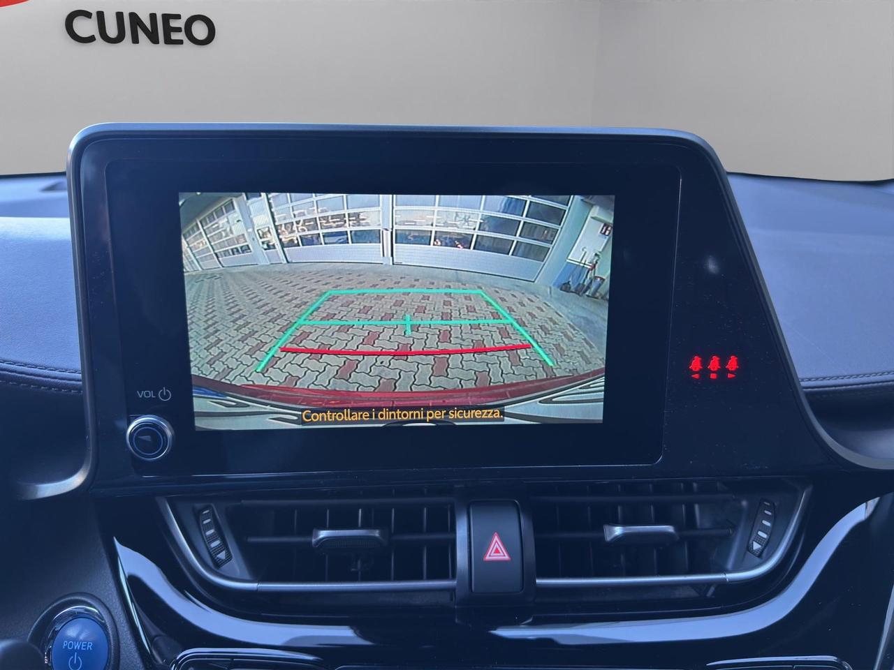 Toyota C-HR 1.8h Trend e-cvt