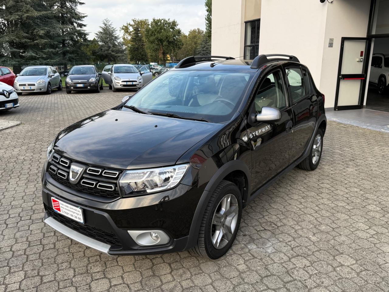 Dacia Sandero Stepway 0.9 TCe Turbo GPL 90 CV S&S Comfort