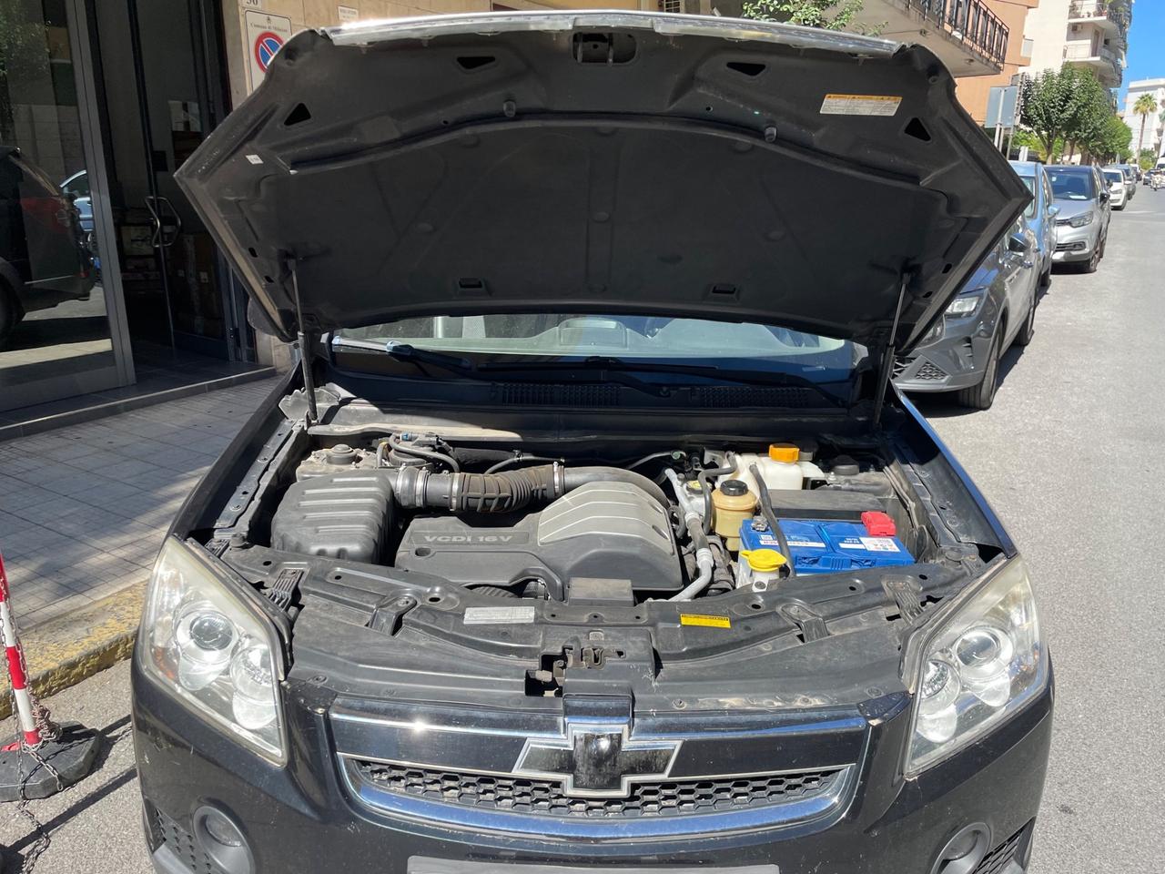 Chevrolet Captiva 2.0 VCDi 2WD 7 posti