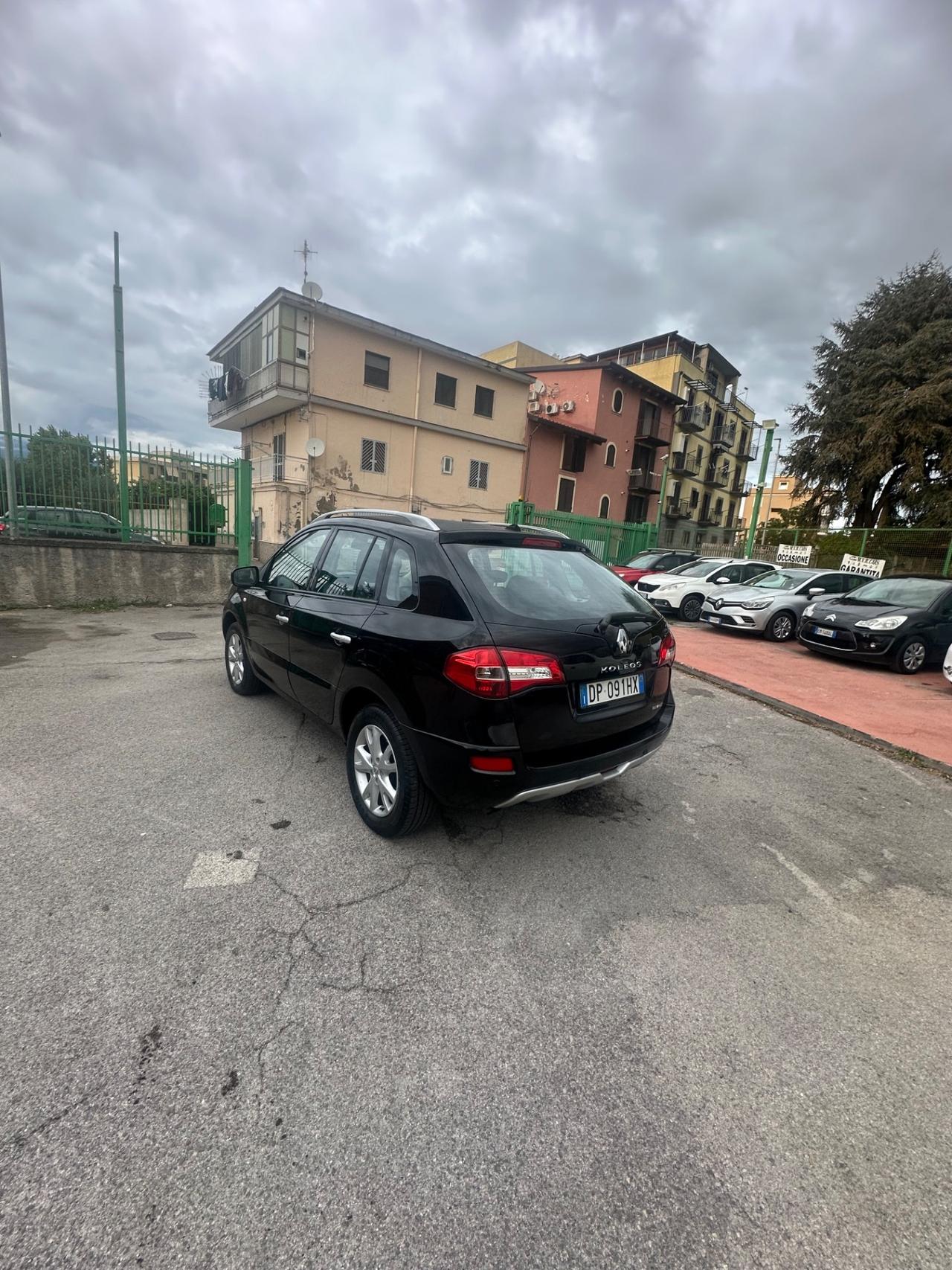Renault Koleos 2.0 dCi 150CV 4X4 Dynamique