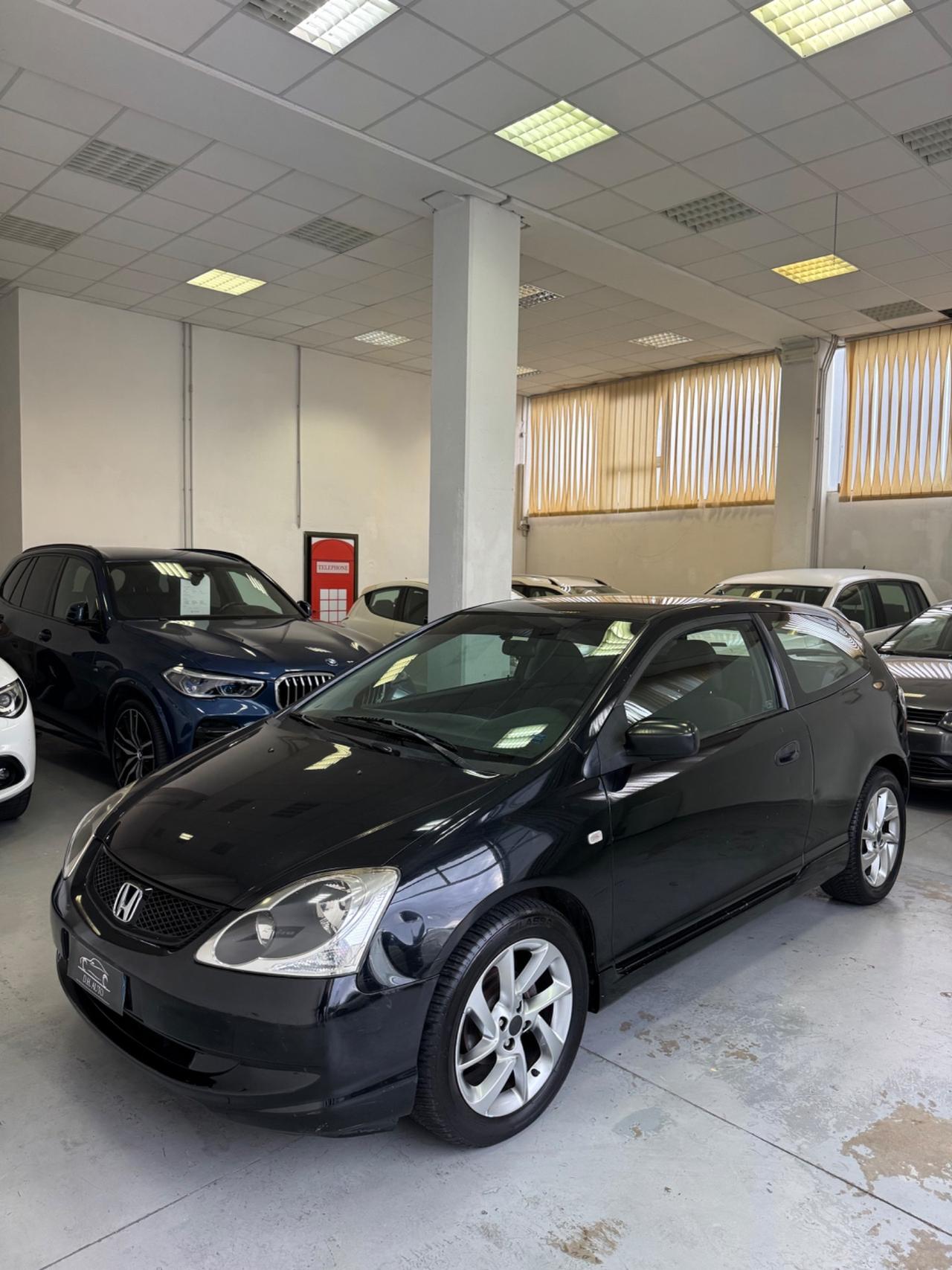 Honda Civic 1.7 16V CTDi cat 3 porte Sport