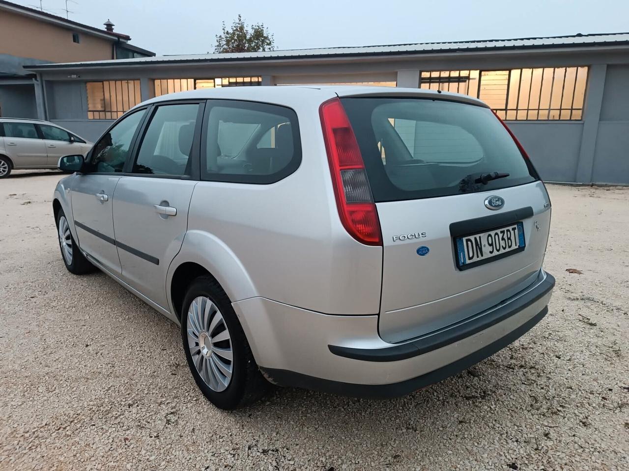 Ford Focus 1.8 diesel