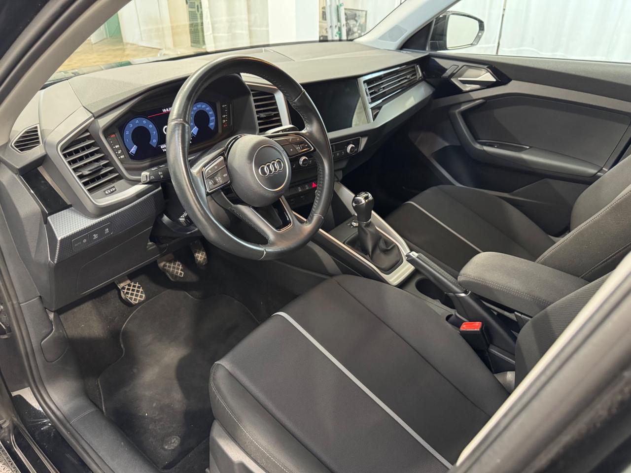 Audi A1 SPB 25 TFSI Admired
