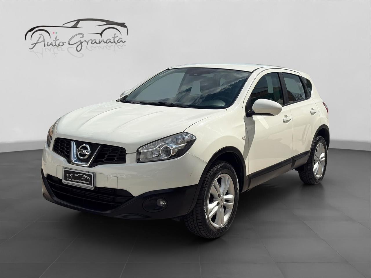 Nissan Qashqai 1.5 dCi 110cv Tekna IMPECCABILE