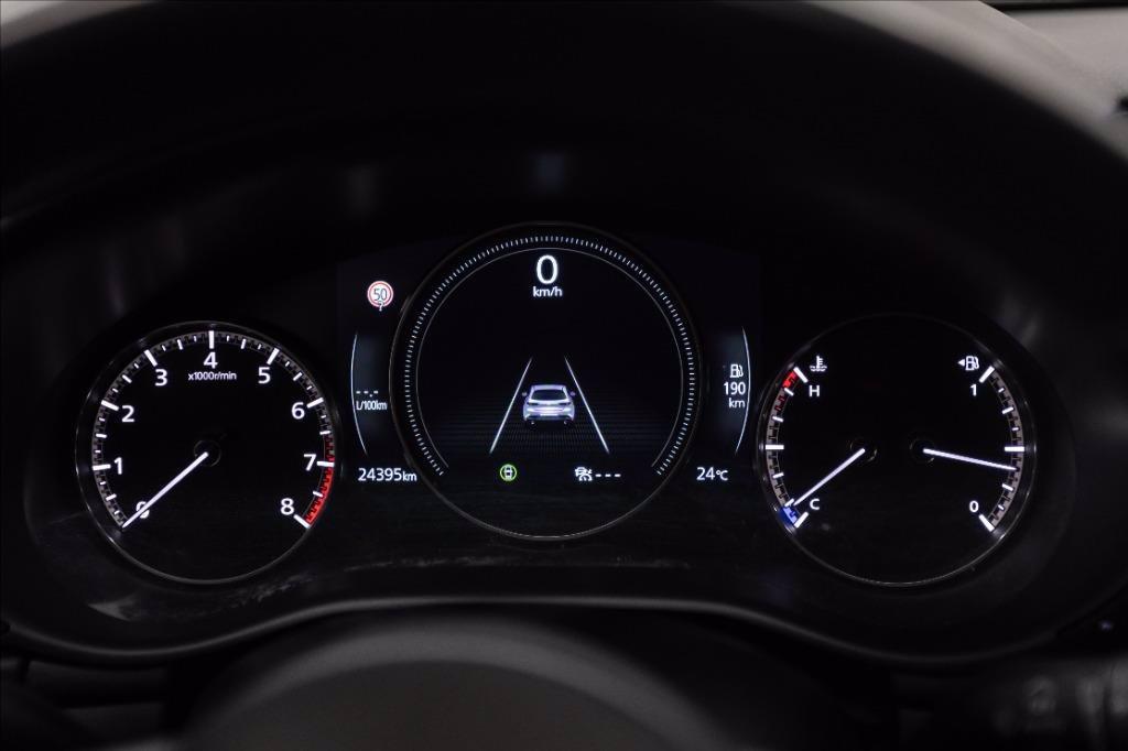 MAZDA 3 5p 2.0 m-hybrid Exclusive Line 150cv del 2024