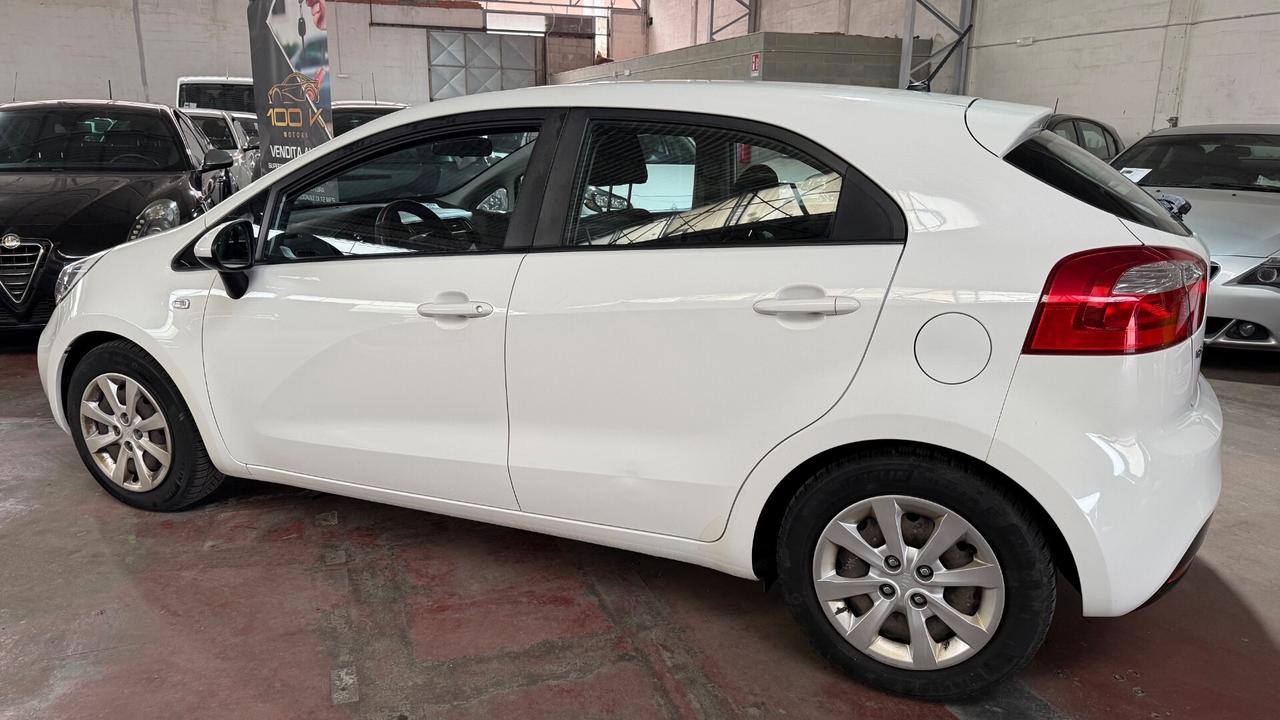 Kia Rio 1.2 CVVT 5p. GPL Active