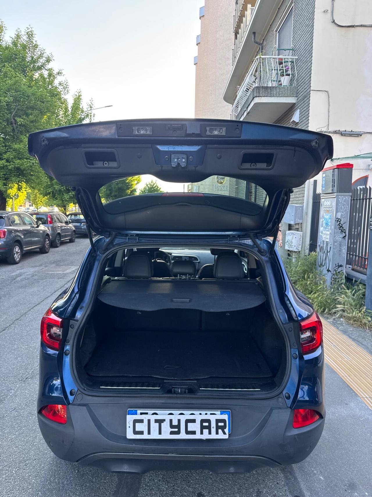 Renault Kadjar 1.2 TCe 130 cv Unicoproprietario