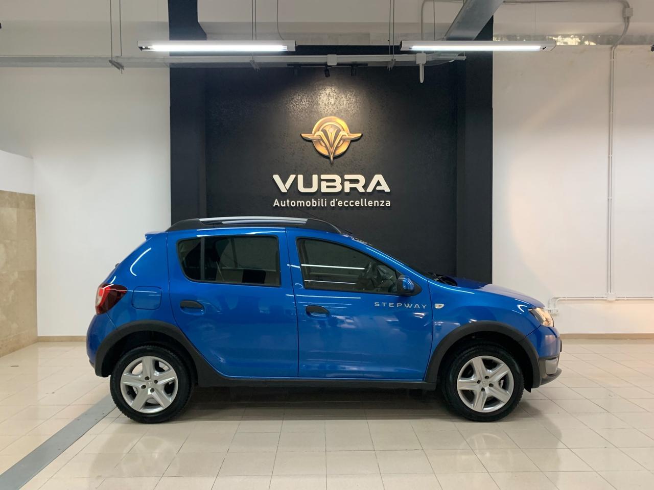 Dacia Sandero Stepway 1.5 dCi 8V 90CV