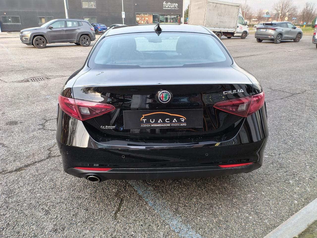 Alfa Romeo Giulia Business 2.2 JTD ECO #8713