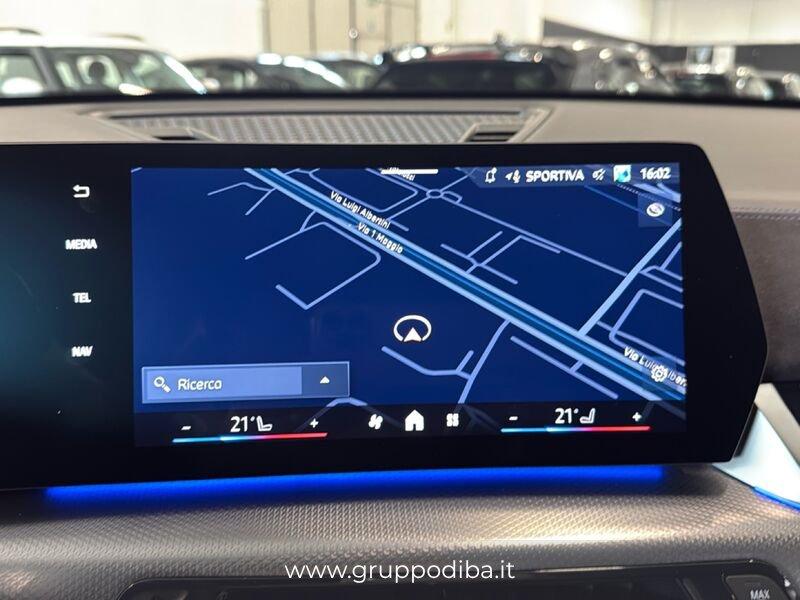 BMW X2 U10 sdrive 18d MSport auto