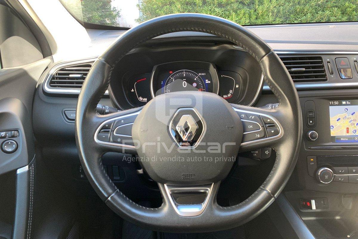 RENAULT Kadjar dCi 8V 110CV Energy Bose