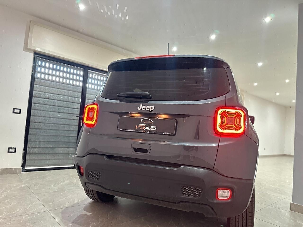 Jeep Renegade 1.0 T3 Longitude