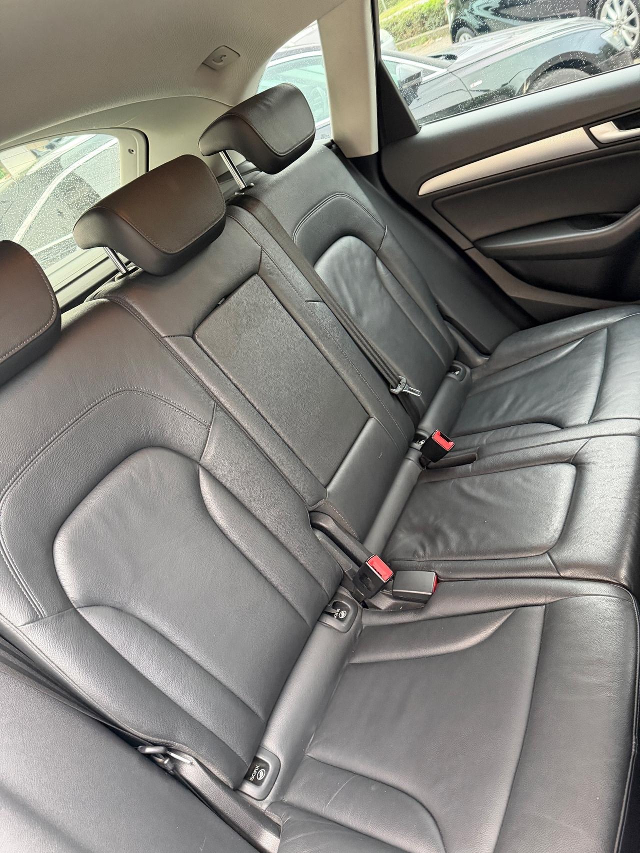 Audi Q5 3.0 V6 TDI quattro S tronic Advanced Plus