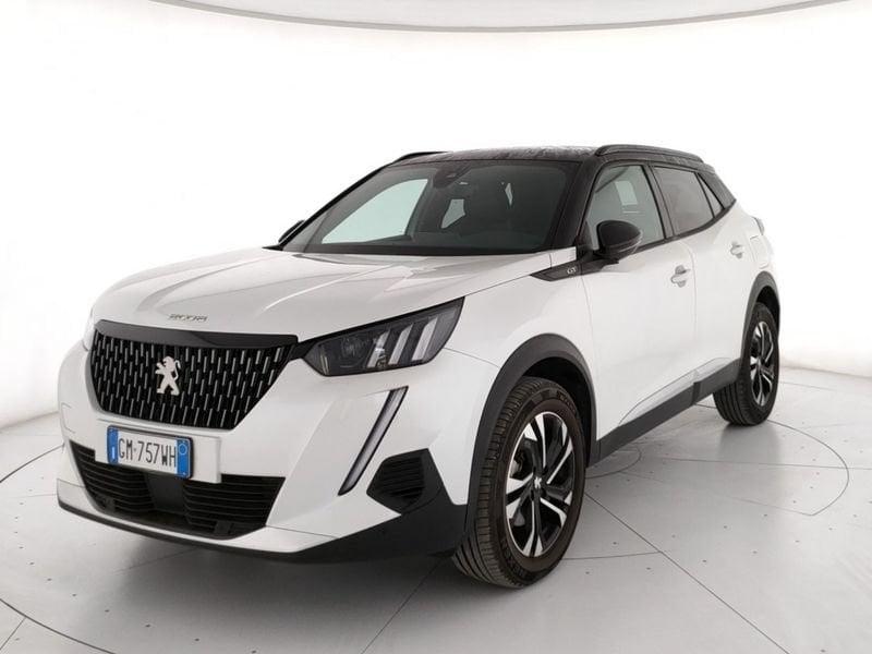 Peugeot 2008 1.5 bluehdi Allure s&s 130cv eat8