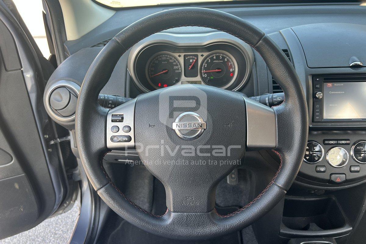 NISSAN Note 1.4 16V Acenta