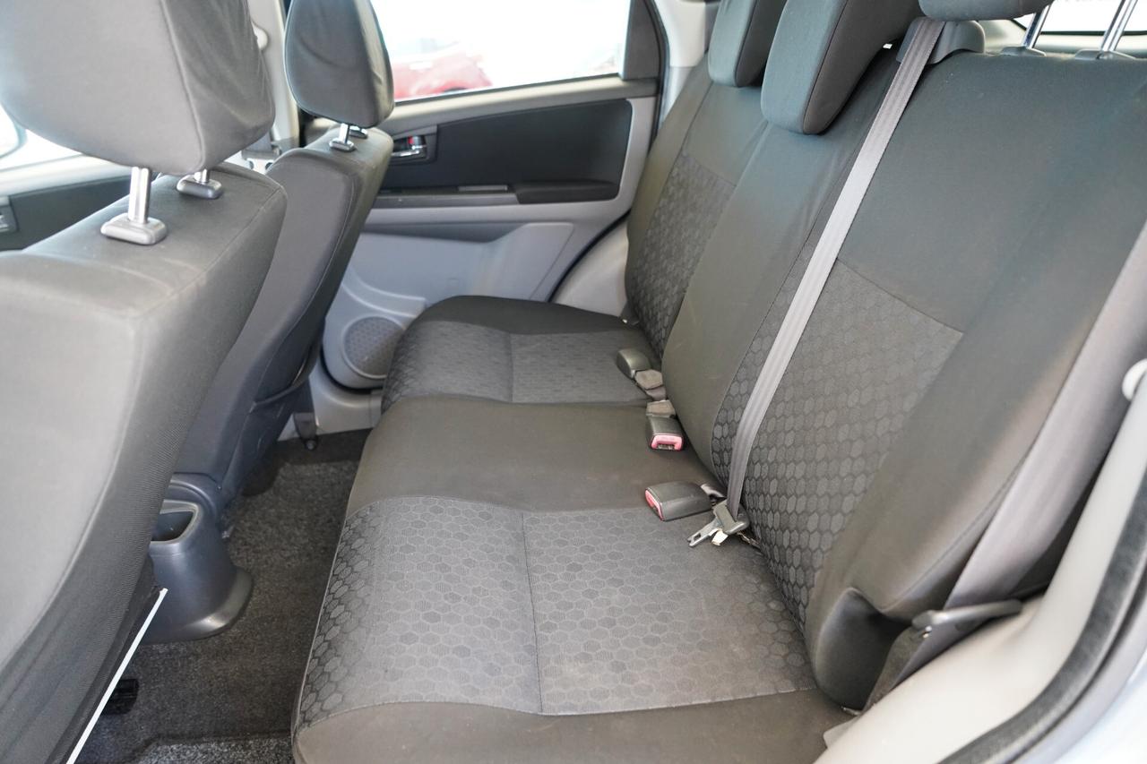 Suzuki SX4 1.6 16V 4WD Outdoor Line GLX