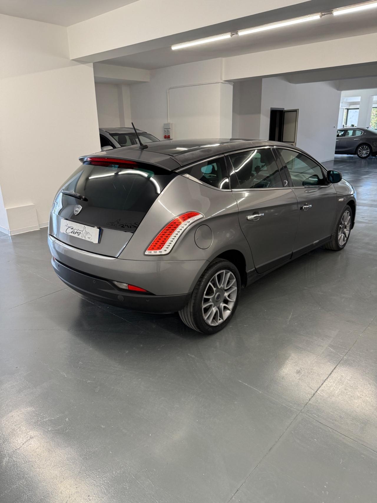 Lancia Delta 2.0 MJT DPF Platino