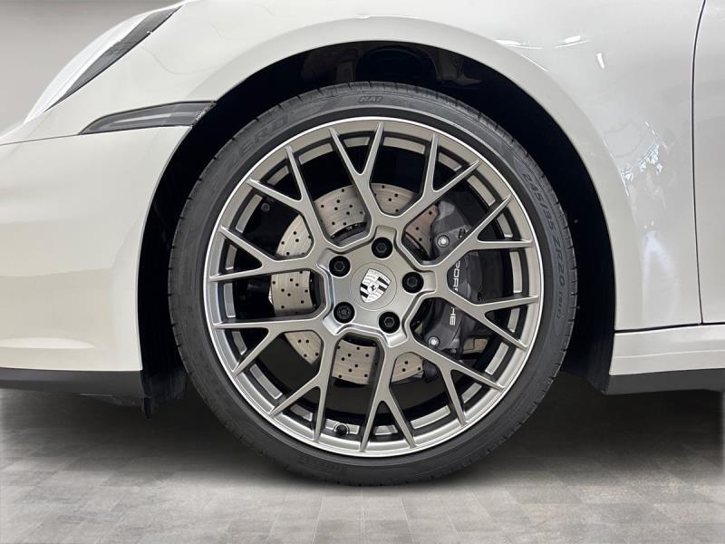 Porsche 911 Cabrio 3.0 Carrera PDK
