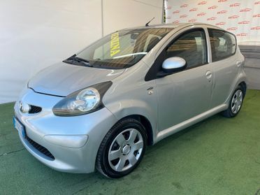 TOYOTA AYGO 1.0 BENZINA 70CV (5 PORTE)