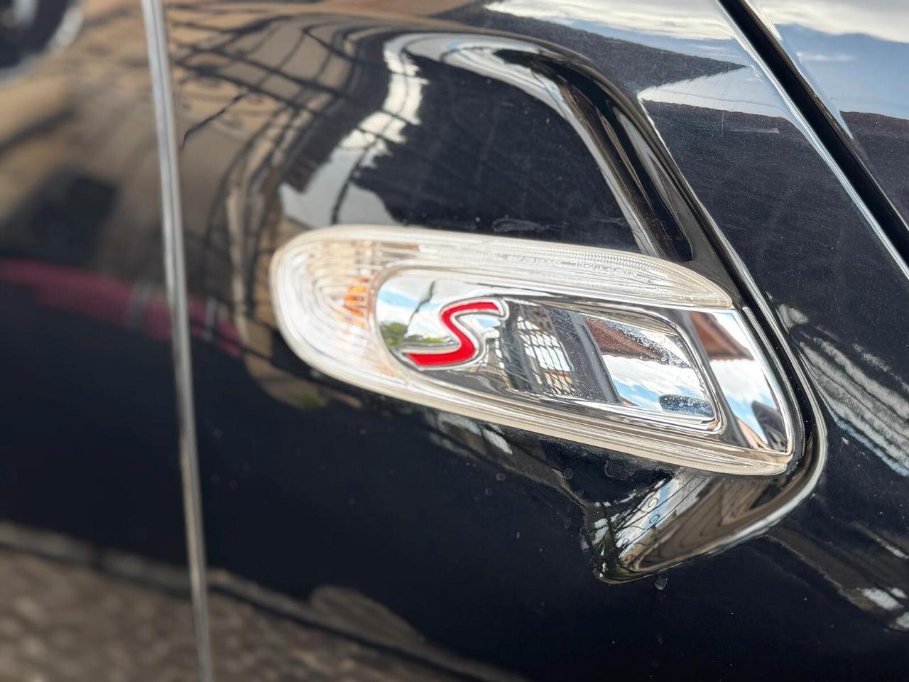 Mini 2.0 all. John Cooper Works