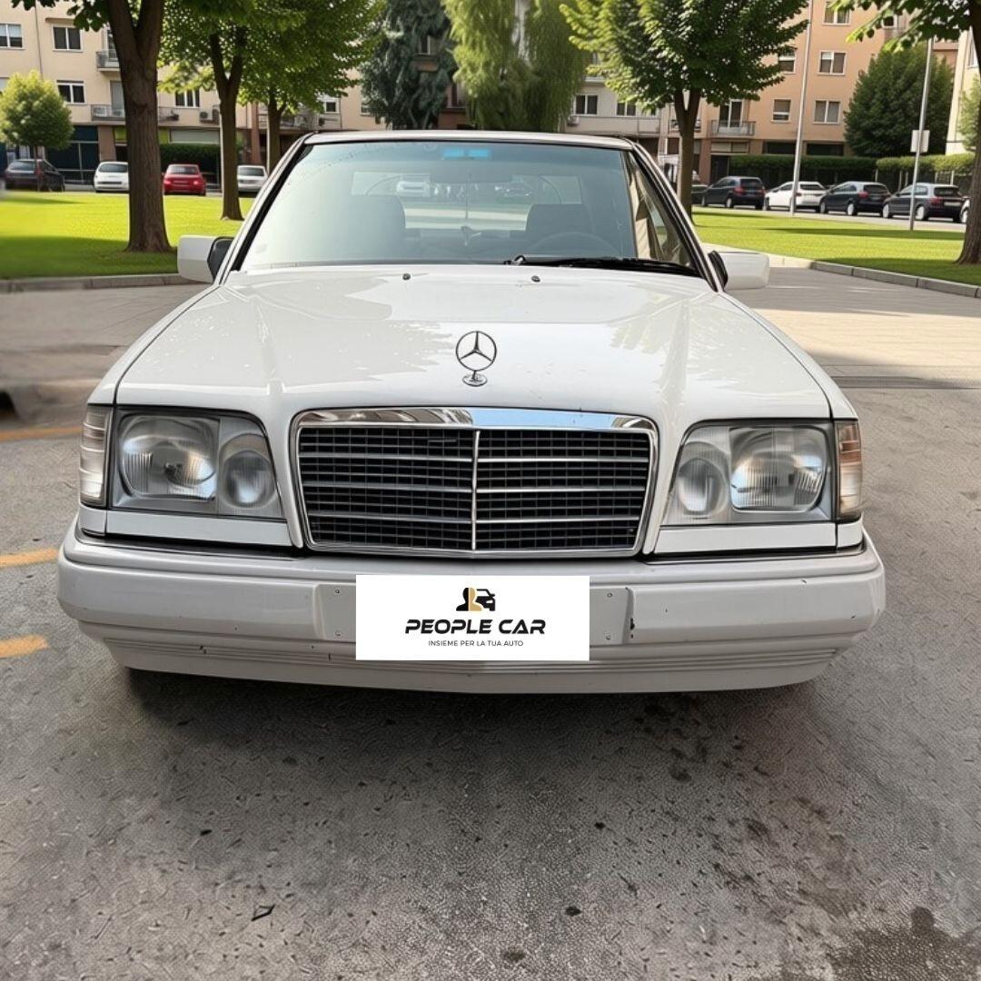 Mercedes E 200 - 136CV *Iscritta ASI*