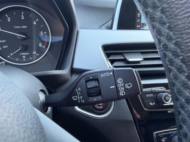 BMW X1 SDRIVE 18D AUTOMATICA+NAVI+LED+17''+2PDC+CRUISE
