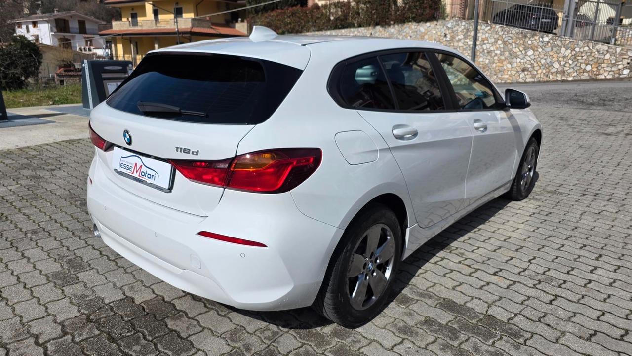 Bmw 116 116d 5p. Aut. Business Advantage