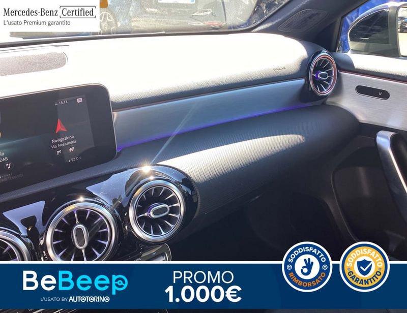 Mercedes-Benz Classe A A AMG 35 4MATIC AUTO
