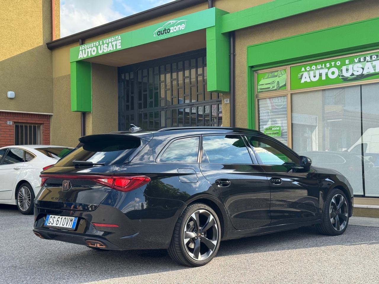 CUPRA Leon Sportstourer 1.4 e-HYBRID Plug-in 150 CV DSG