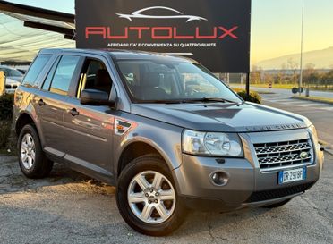 Land Rover Freelander 2.2 TD4 S.W. SE 2008