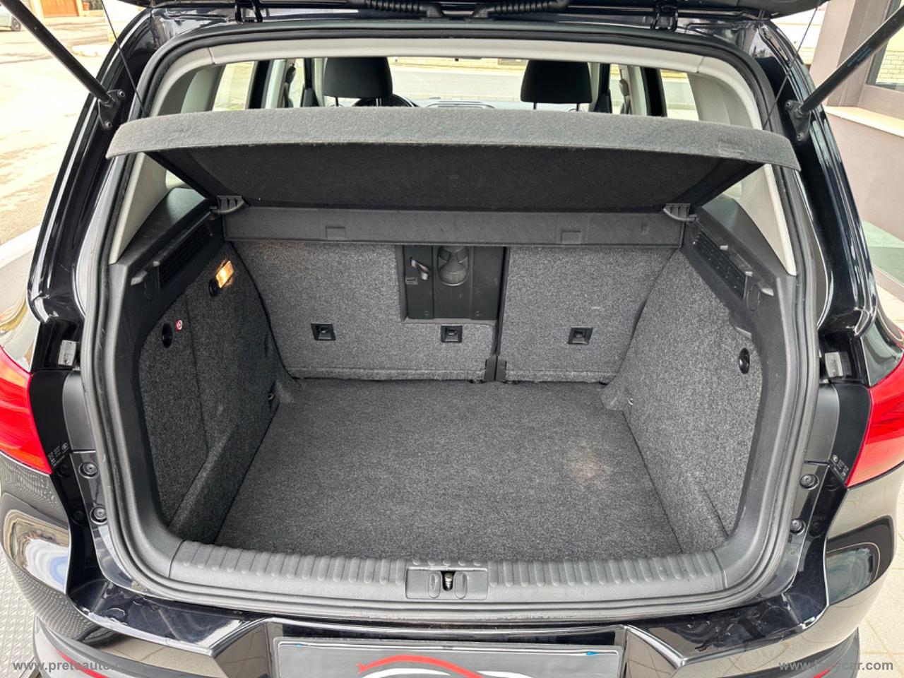 VOLKSWAGEN Tiguan 1.4 TSI 122CV Trend & Fun BMT