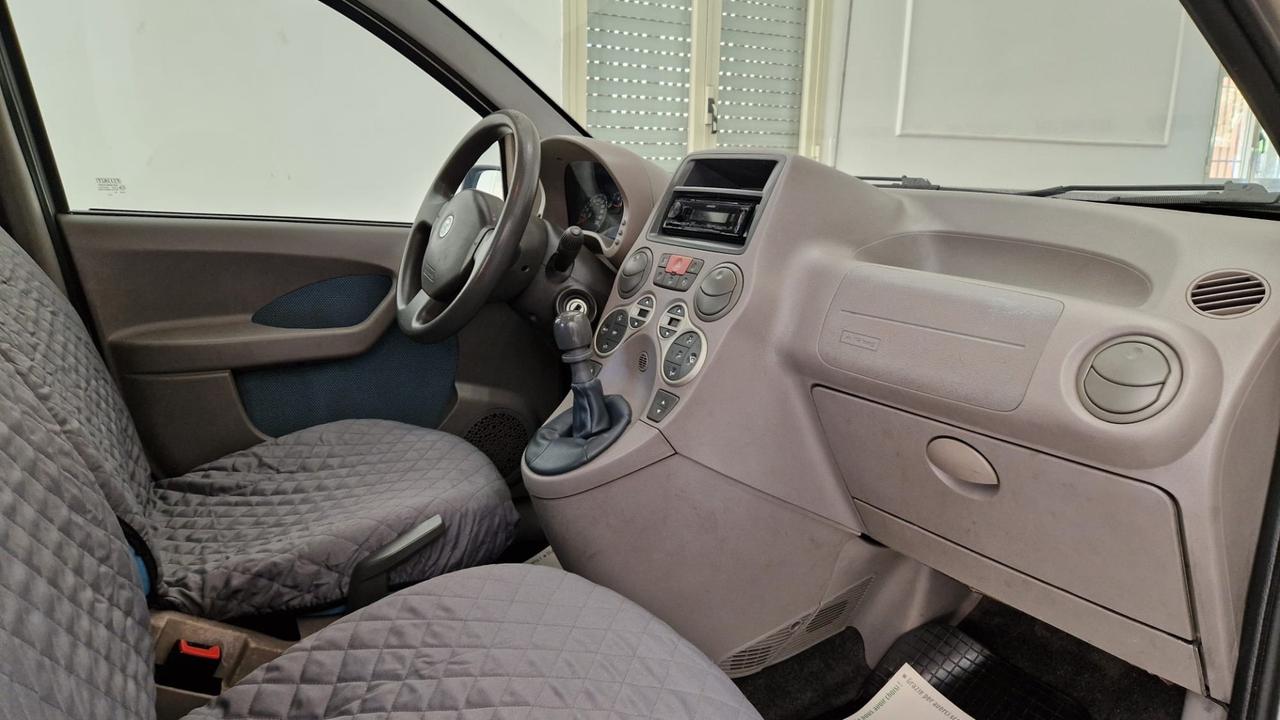 Fiat Panda 1.3 MJT 16V 69cv Dynamic