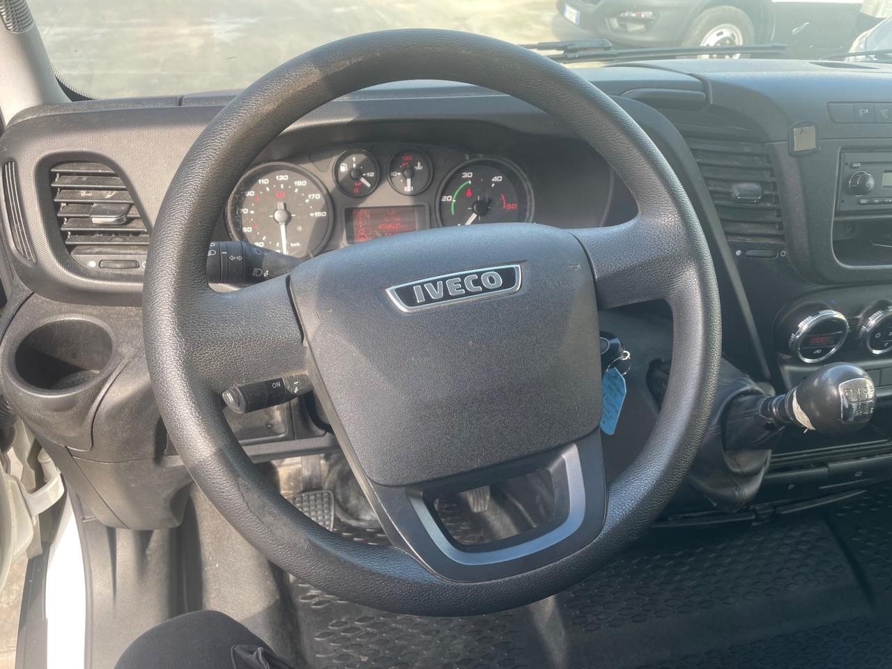 Iveco daily 35c15 furgone L4 H2