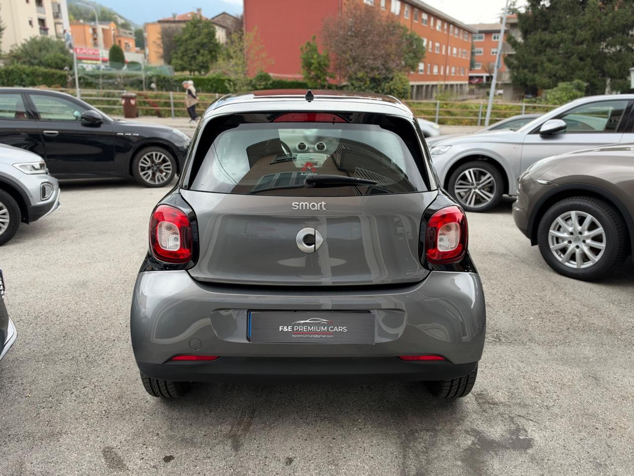 Smart ForFour 70 1.0 Prime