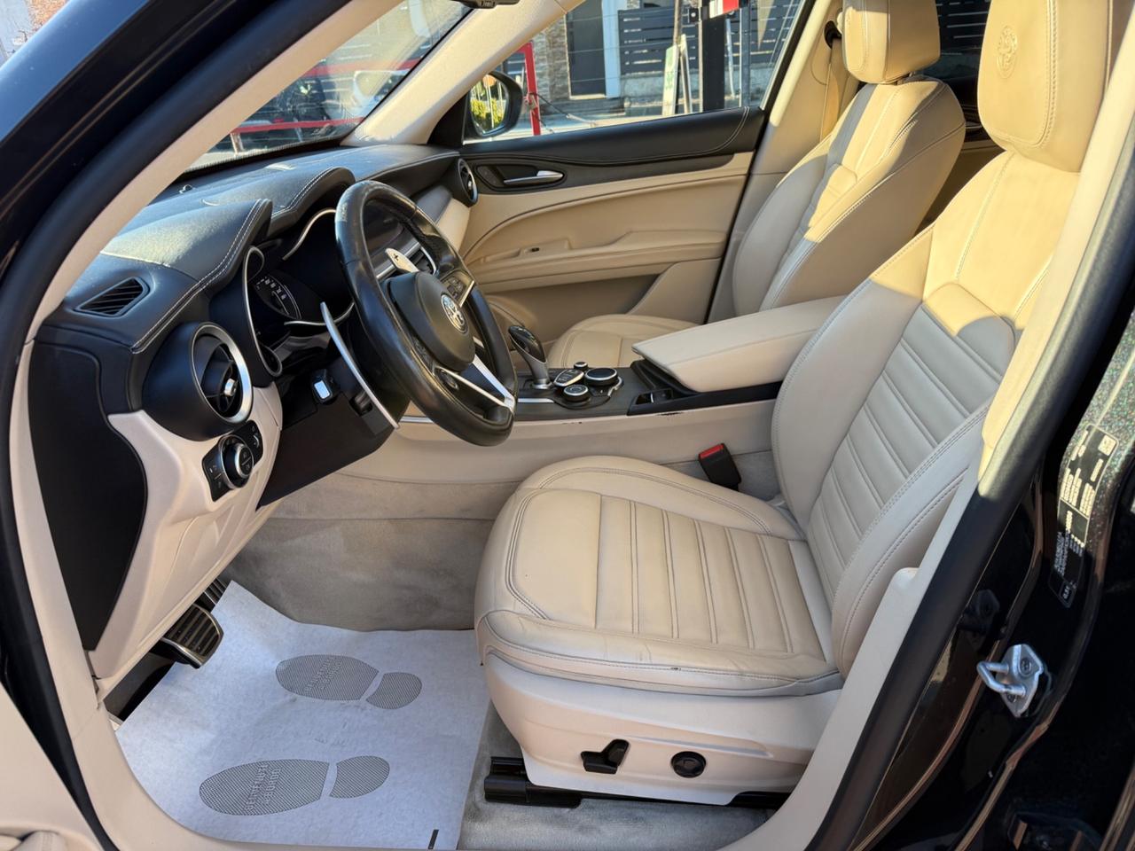 Alfa Romeo Stelvio 2.2 DIESEL Q4 210 CV TETTO APRIBILE Executive