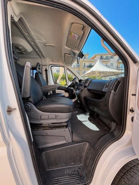 Fiat Ducato 30 2.3 MJT 130CV PC-TM Furgone Semi Vetrato