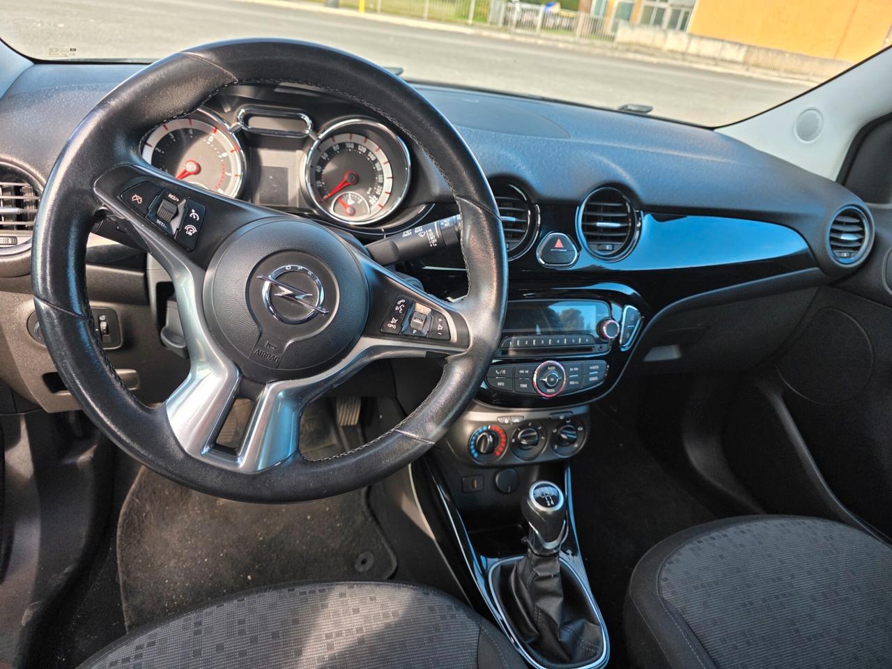 Opel Adam 1.2 70 CV Unlimited