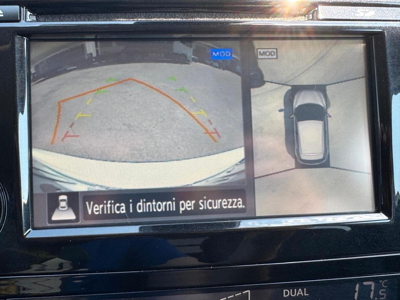 Nissan Qashqai 1.6 dCi X-Tronic 2WD Tekna