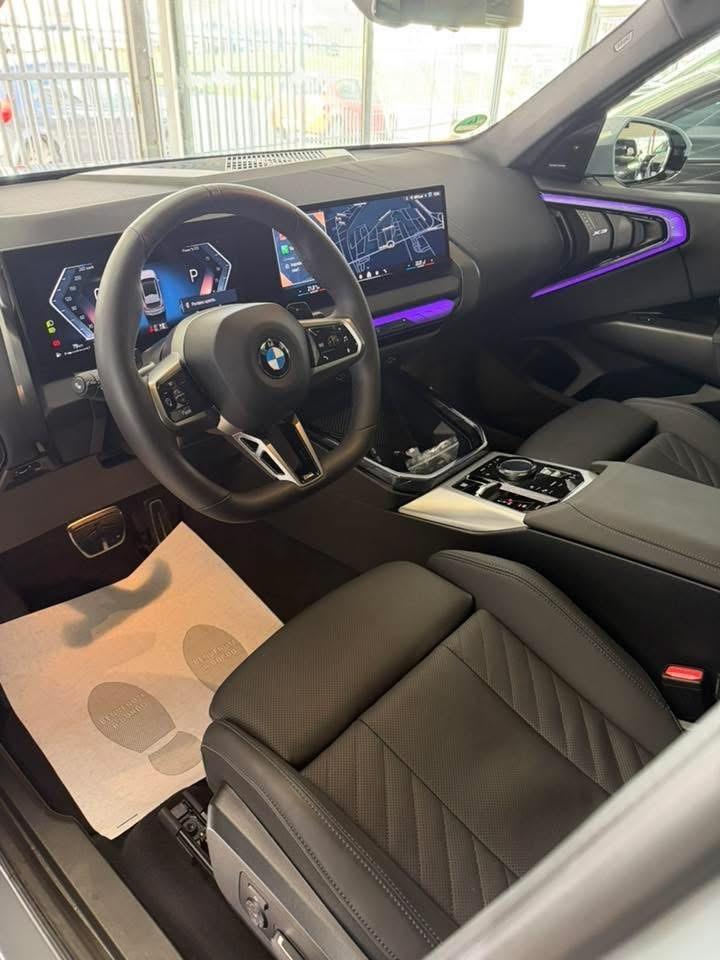 Bmw X3 M xDrive20d 48V MSport Pro 2025