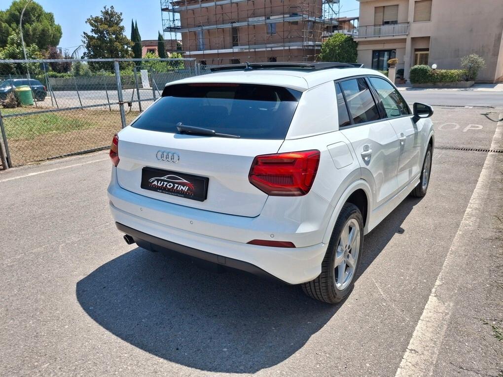 Audi Q2 1.6 TDI Sport TETTO 11/2018