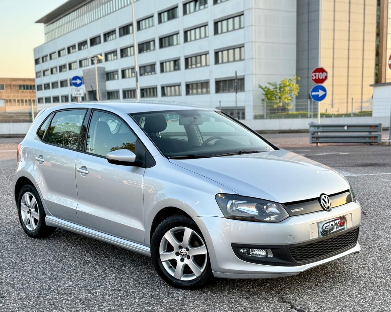 Volkswagen Polo 1.2 TDI DPF 5 p. BlueMotion 89g