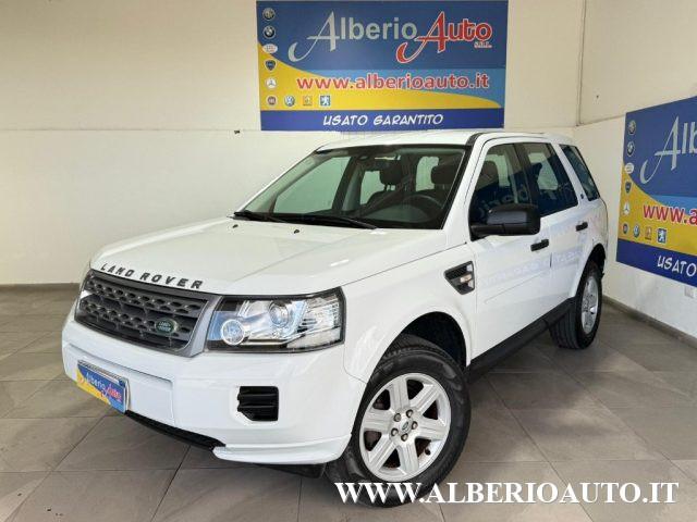 LAND ROVER Freelander 2.2 TD4 S.W. S 4WD 150 CV