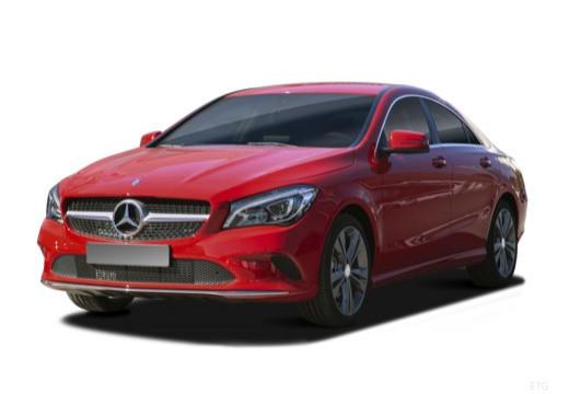 Mercedes-Benz CLA - C117 - CLA 200 d Sport auto FL