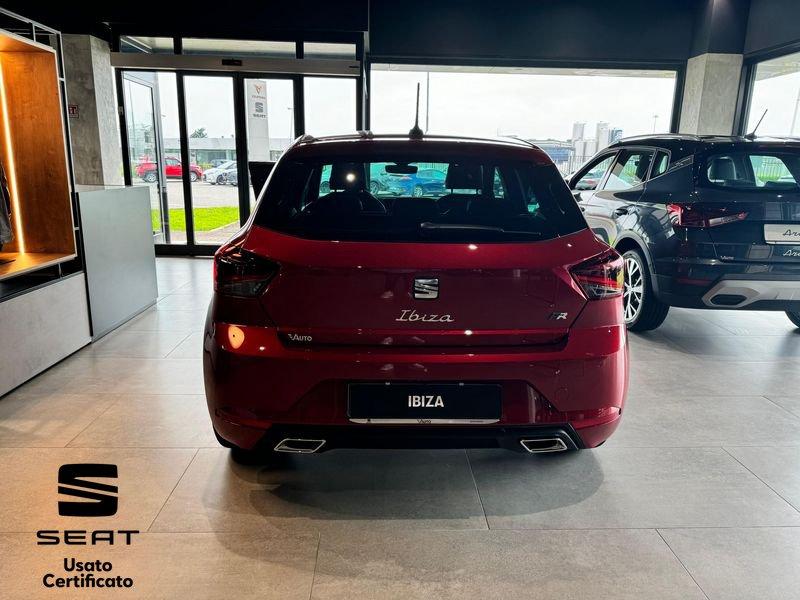 Seat Ibiza 1.0 EcoTSI 95 CV 5 porte FR