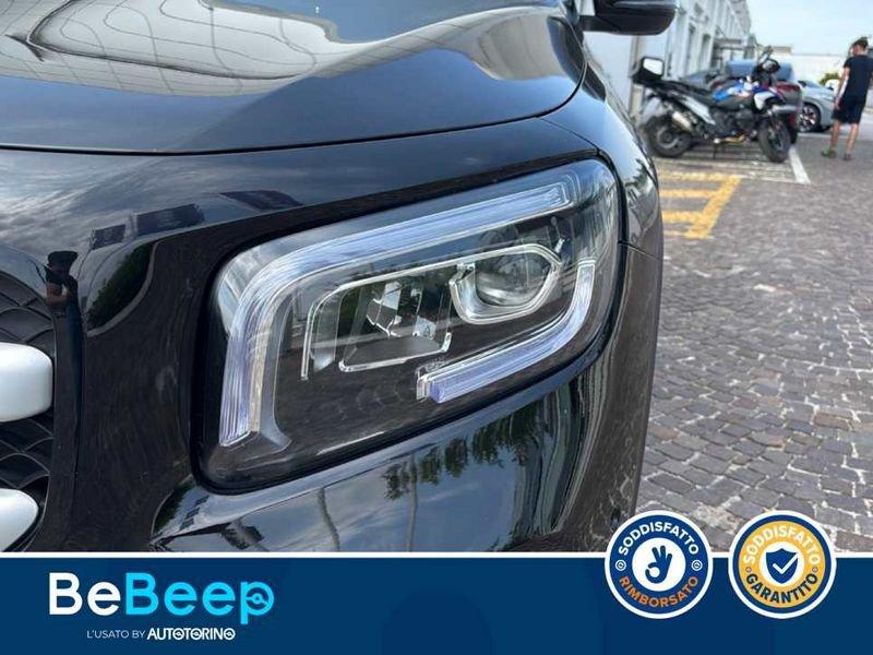 Mercedes-Benz GLB Classe 220 D SPORT 4MATIC AUTO