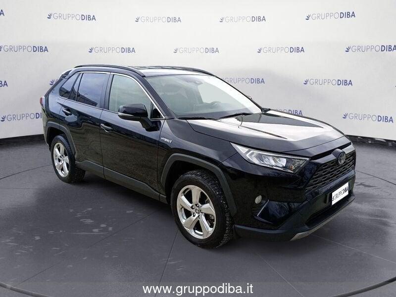 Toyota RAV4 V 2019 Benzina 2.5 vvt-ie h Dynamic awd-i 222cv e-cvt