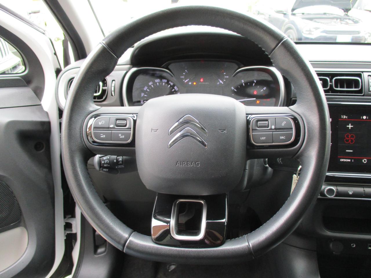 CITROEN C3 1.2 puretech Feel 82cv neopatentati