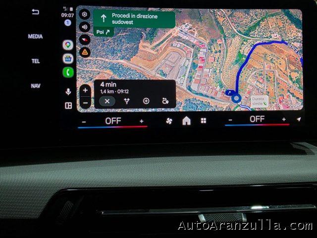 BMW X1 NEW sDrive 18d 150CV Navi Fari Led