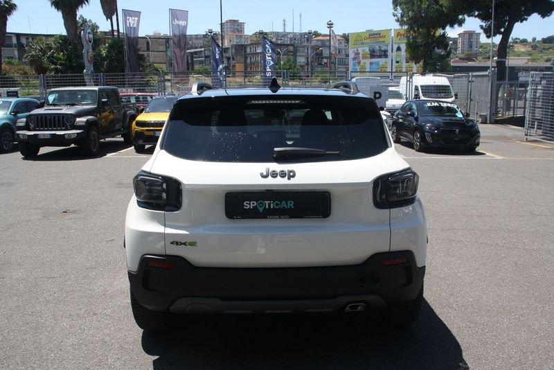 Jeep Avenger 1.2 Turbo 145 CV MHEV 4xe Upland
